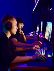 Киберспортивная арена "CyberX Community"