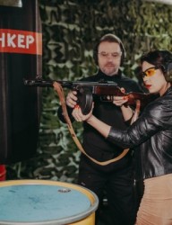 Стрелковый клуб "Бункер"