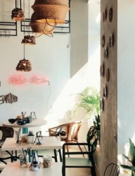 Кафе здорового питания Holy Bali