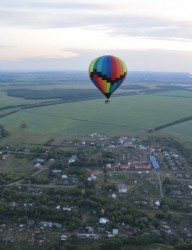 Воздухоплавательный клуб "Тулпар"