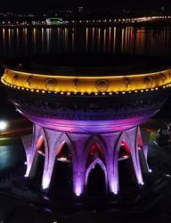 Смотровая площадка Центра семьи «Казан»