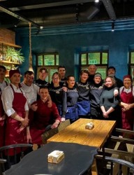 Грузинский ресторан Дадиани