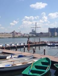 Прокат катамаранов и лодок на Озере Кабан