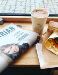 Веганское кафе Green Life