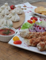 Ресторан «Пиросмани»