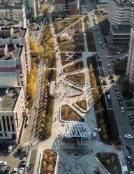 Бульвар «Белые Цветы»