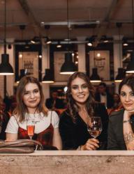 Винный бар - магазин "Хлеб и Вино"