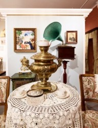 Музей чая в Казани