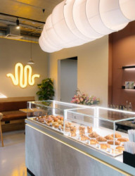 Пекарня-кондитерская Muka Bakery