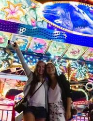 Парк аттракционов "Кырлай"