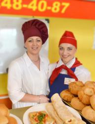 Сеть столовых Добрая столовая