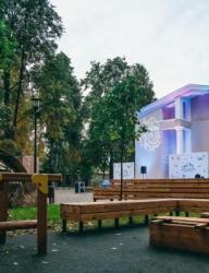 Сквер Аксенова