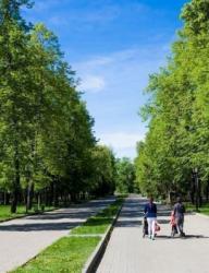 Центральный парк культуры и отдыха имени Горького