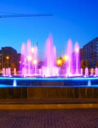 Сквер Стамбул