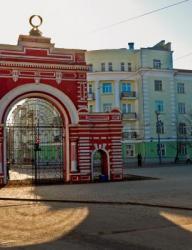 Парк Петрова