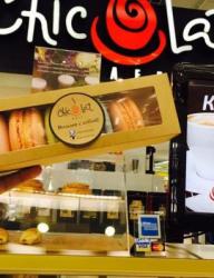 Сеть кофеен Chicolat и Wiener Cafe