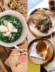 Chợ Vietnamese food