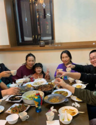 Китайский дворик