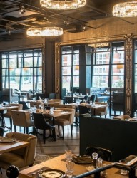 Ресторан грузинской кухни "DALMA Gardens"