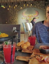 Ресторан с испанской кухней Маньяна