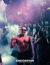 Шоу-бар, караоке Эндорфин