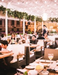 "Урюк" - уютный ресторан премиум-класса