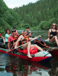 Турклуб «Дух Медведя»