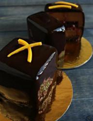 Кондитерская-пекарня PIGEON