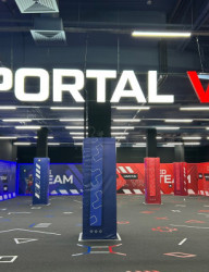 Portal VR - парк виртуальной реальности