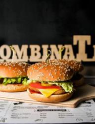 Бургерная KombinaT (Burgers & Milkshakes)