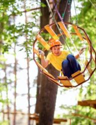 Веревочный парк «Паутина»