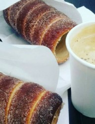 Кафе "Трдельник"