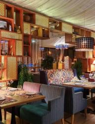 Ресторан "Халvа Lounge"