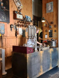 Кофейня Pesky