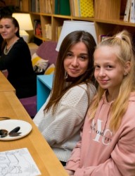 Мягкий ресторан "Своя Компания"