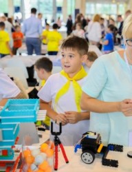 Роботехника для детей - "Роботрек" 