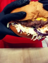 Бургерная Black Star Burger Казань