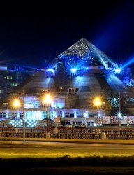 Культурно-развлекательный комплекс «Пирамида»