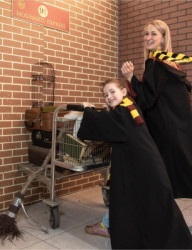 Выставка “Мир Гарри Поттера в Казани”