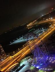 Колесо обозрения "Вокруг света" в Казанской Ривьере