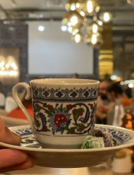 Ресторан турецкой кухни Pera 