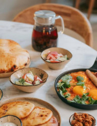 Кофейня «Аулак»