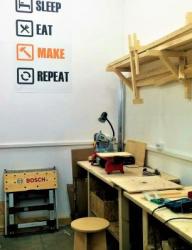 TechnoHub - Открытая мастерская