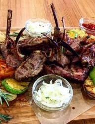 Бургер и Стейк хаус «ИТLE»