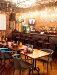 Кафе-бар «Гудини»