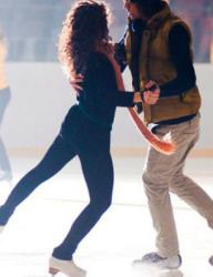 Ледовый каток "Трудовые резервы" 