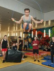 Экстрим клуб Дистанция