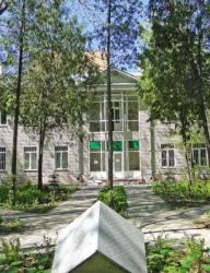 Казанский дендрарий на улице Товарищеская