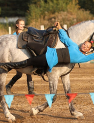 Конно-спортивный клуб Хадар 