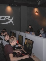 Компьютернй клуб VAULT 19